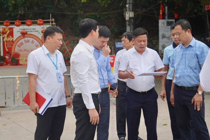 Sẽ trưng bày sản phẩm OCOP, làng nghề gắn với Lễ hội chùa Tây Phương 2026