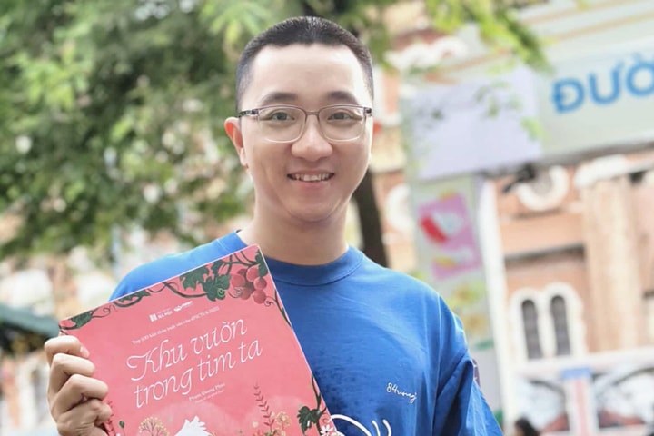 Họa sĩ Phạm Quang Phúc: Truyện tranh Việt đầy tiềm năng vươn ra thế giới