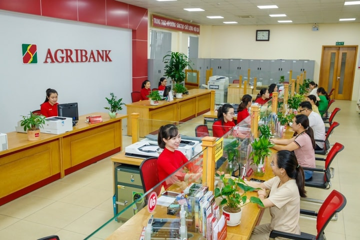 Agribank giảm lãi suất, phát huy vai trò chủ lực trong thực hiện chủ trương của NHNN hỗ trợ tăng trưởng kinh tế.