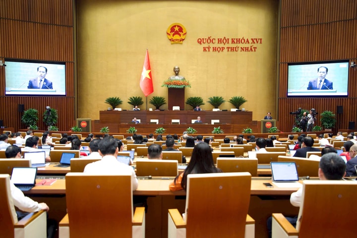 Quốc hội thảo luận về chính sách đặc thù nâng cao hiệu quả phòng ngừa tranh chấp đầu tư quốc tế