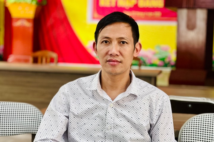 Chuyện về người “vác tù và” ở Hòa Lạc