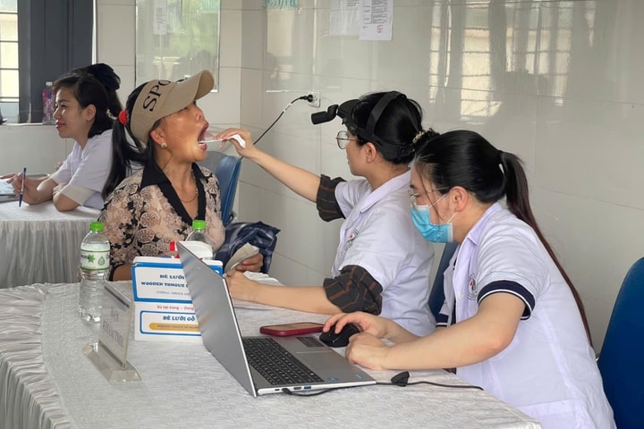 Xã Thuận An chủ động phòng bệnh từ cộng đồng
