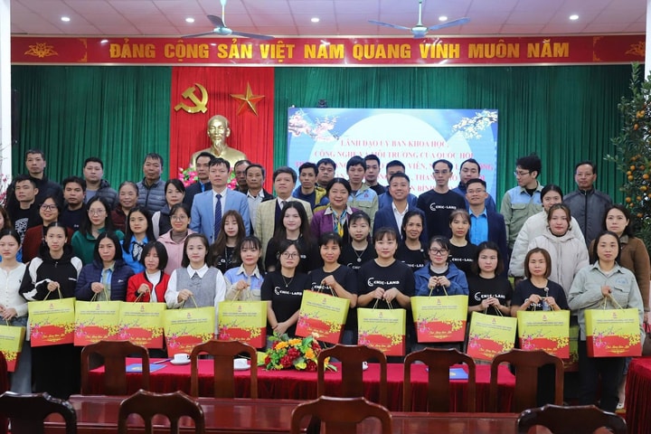 Xã Thượng Phúc đẩy mạnh chăm lo đời sống công nhân, người lao động