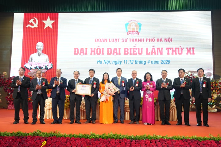 Đoàn Luật sư thành phố Hà Nội: Bứt phá mạnh mẽ, tạo nền tảng cho nhiệm kỳ mới