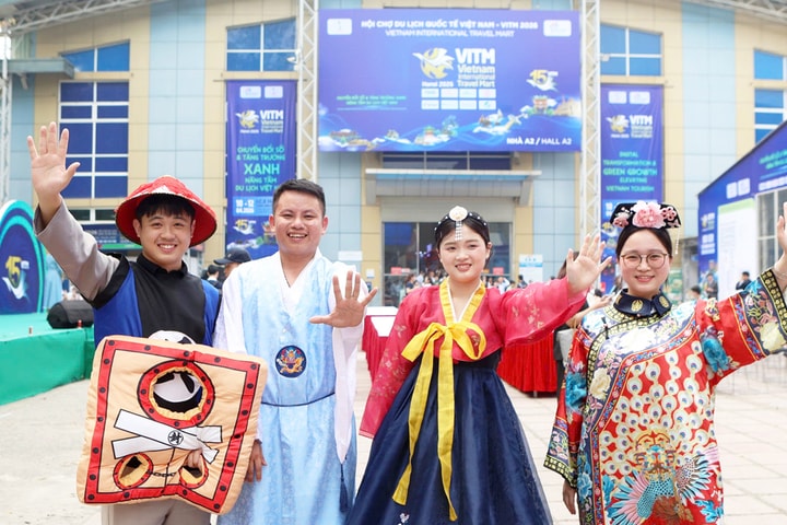 Nâng tầm du lịch Việt