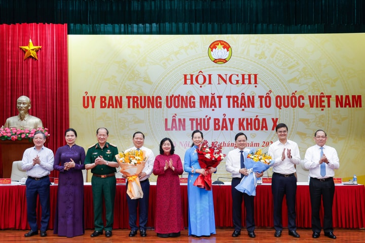 Bảo đảm tổ chức thành công Đại hội Đại biểu toàn quốc MTTQ Việt Nam lần thứ XI