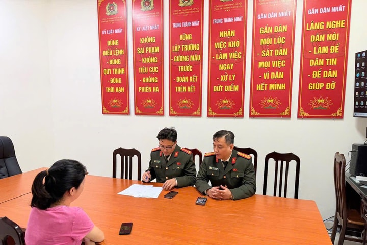 Phường Ô Chợ Dừa: Quyết liệt phòng ngừa vi phạm pháp luật trên không gian mạng