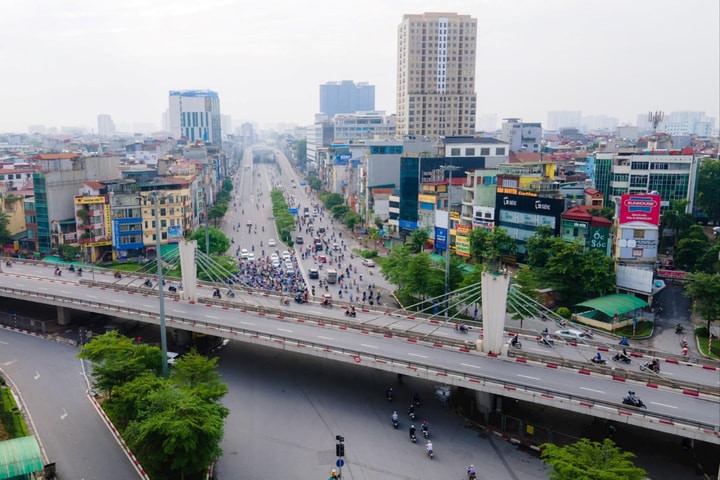 Kỳ vọng Luật Thủ đô (sửa đổi) sẽ giúp Hà Nội phát triển đẹp hơn, văn minh hơn