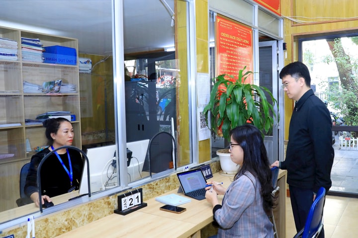 Hà Nội: Kiểm tra thi hành pháp luật về xử lý vi phạm hành chính năm 2026