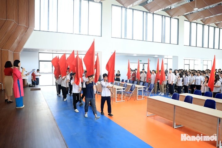 Hà Nội: Thêm trường, giảm áp lực tuyển sinh lớp 10