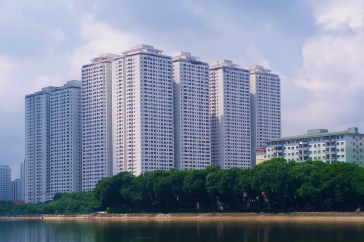 Giá căn hộ Hà Nội liên tục lập đỉnh: Thanh khoản bắt đầu “đuối sức”