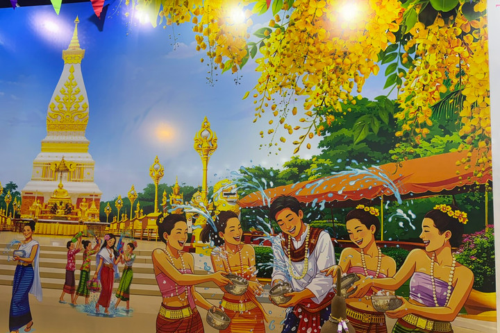 Triết lý “kinh tế vừa đủ” góp phần bồi đắp quan hệ Việt Nam – Thái Lan