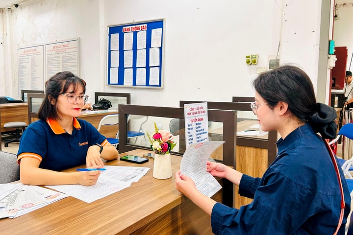 Hà Nội giải quyết việc làm cho gần 50.000 người lao động