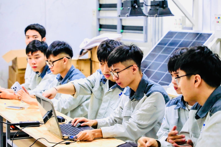 Hà Nội thông qua nhiều chính sách phát triển nguồn nhân lực chất lượng cao