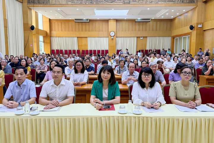 Cán bộ cơ sở của Hà Nội quyết tâm sớm đưa Nghị quyết Trung ương 2 khóa XIV vào cuộc sống