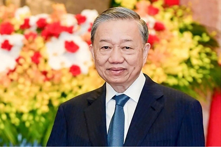 Tổng Bí thư, Chủ tịch nước Tô Lâm cùng Phu nhân sẽ thăm cấp Nhà nước tới Liên bang Nga, thăm chính thức Cộng hòa Pháp