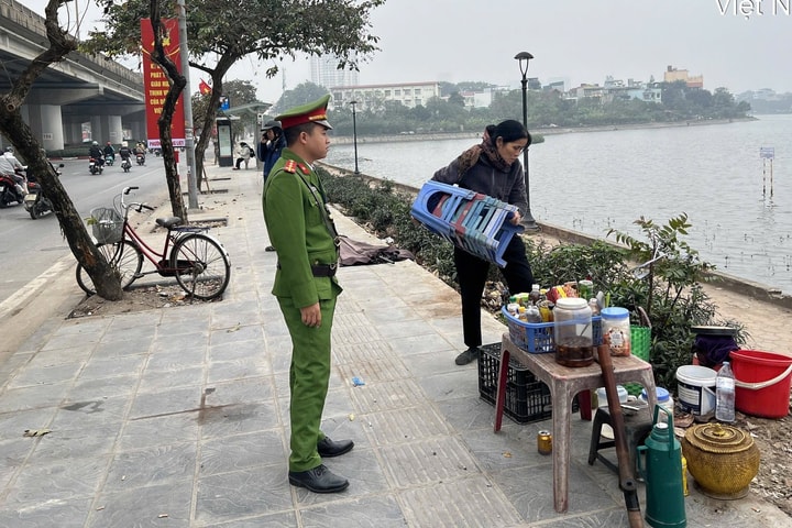 Phường Hoàng Liệt tập trung tháo gỡ "5 điểm nghẽn" đô thị