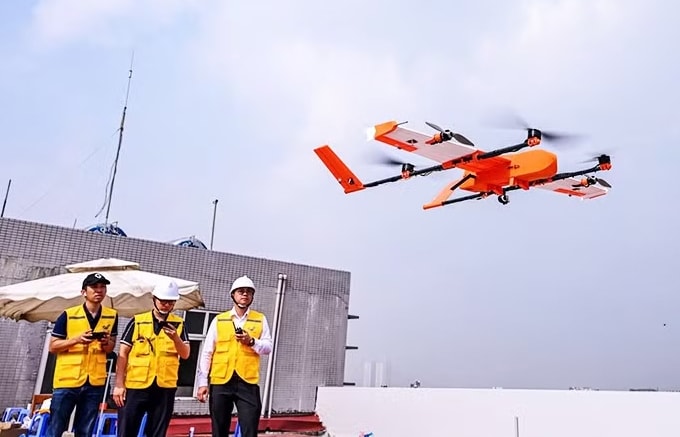 Chiến lược phát triển UAV quốc gia và định hướng của Hà Nội