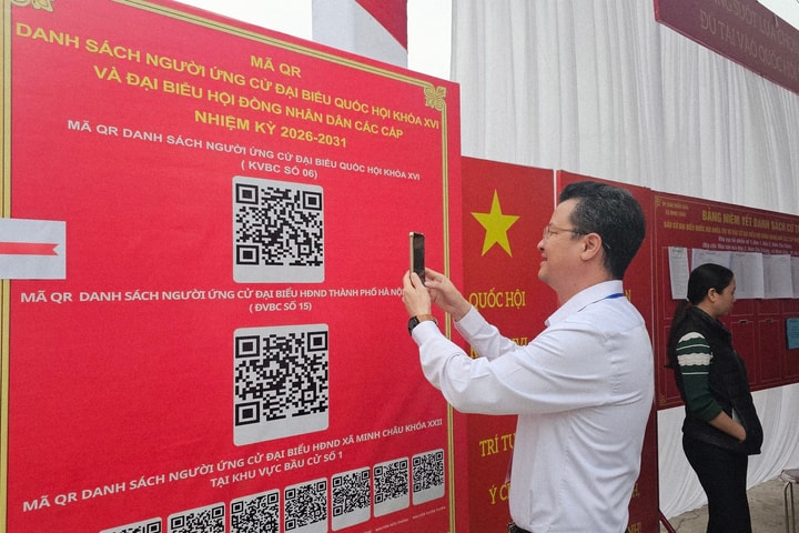 Xã Minh Châu: Quyết tâm thực hiện đột phá trong chuyển đổi số theo Nghị quyết 57