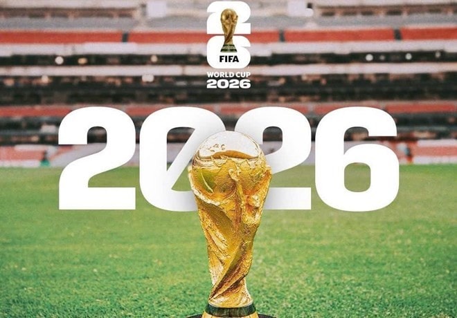 Việt Nam chính thức có bản quyền FIFA World Cup 2026TM