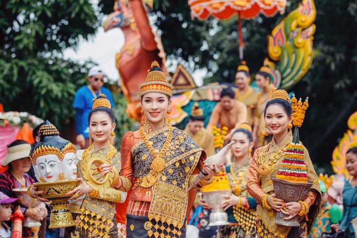 Lãnh đạo Việt Nam gửi thư chúc mừng năm mới Lào và Campuchia
