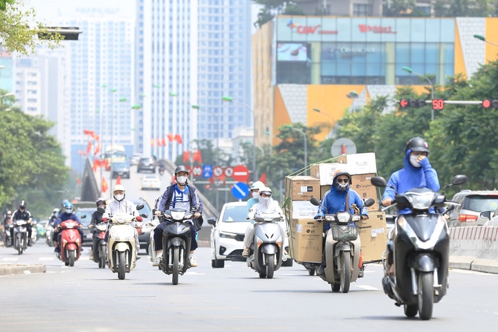Bắc Bộ giảm nhiệt nhẹ, nhiều nơi còn nắng nóng