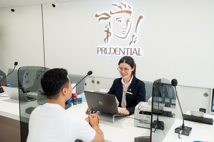 Prudential Việt Nam chi trả 16.489 tỷ đồng quyền lợi bảo hiểm: Giữ trọn niềm tin khách hàng khi cần nhất