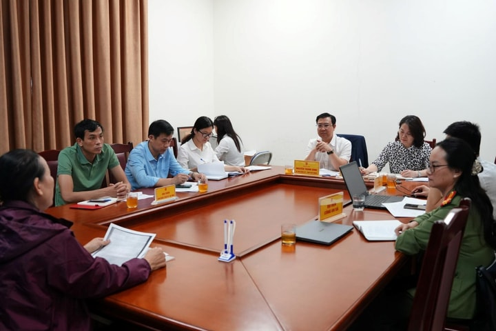 Xã Hoài Đức tăng tốc thực hiện các mục tiêu kinh tế - xã hội