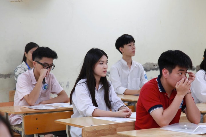 Ôn thi tốt nghiệp THPT: Chủ động kế hoạch, bám sát năng lực học sinh