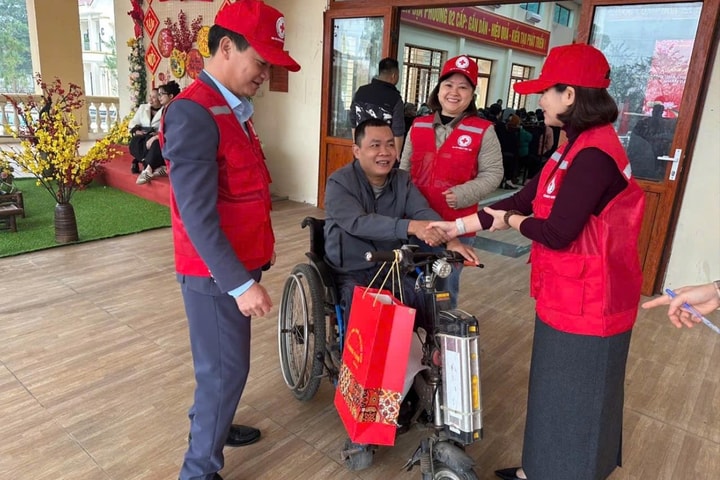 Hà Nội: Kích hoạt “Tháng Nhân đạo” 2026 với chủ đề “80 năm - Hành trình nhân ái vì cộng đồng”