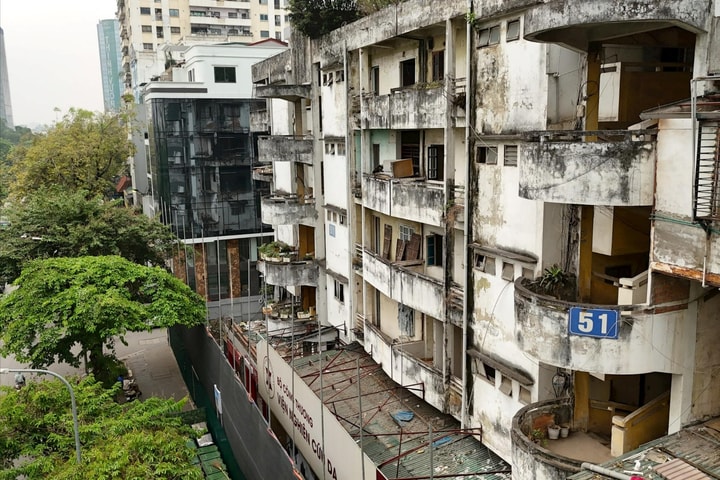 Cải tạo chung cư 51 Huỳnh Thúc Kháng: Khi lòng dân khơi thông dự án cải tạo