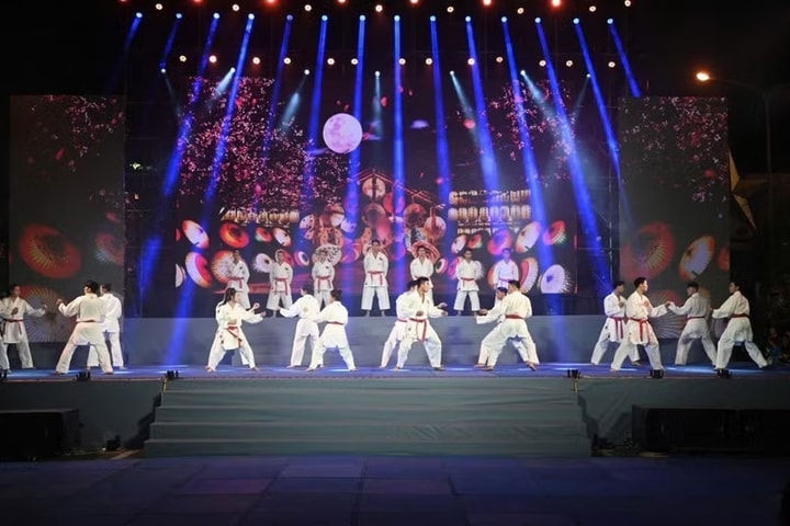 [Podcast] Tin tức ngày 14-4: Hà Nội lần đầu tổ chức Festival Võ thuật quốc tế 2026