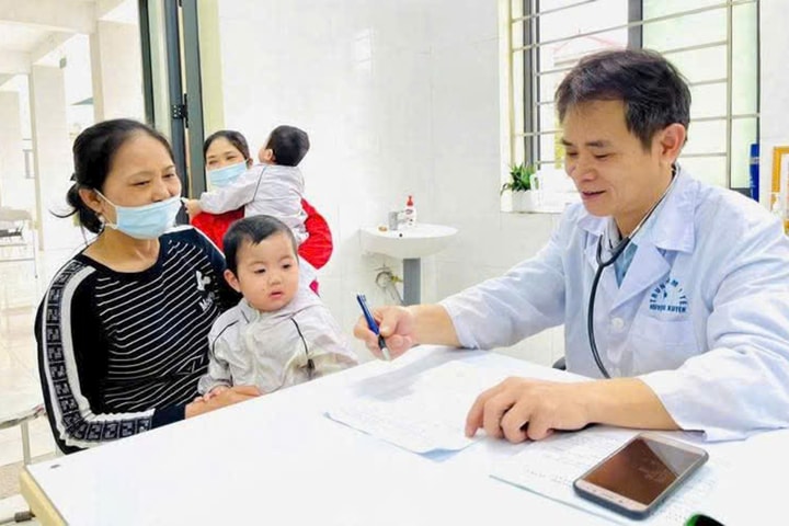 Chuyển đổi số y tế cơ sở: Khi dữ liệu sức khỏe thực sự “sống”