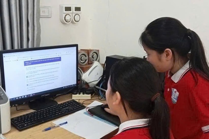 Khẳng định vai trò chủ thể của thiếu nhi tại Phiên họp giả định “Quốc hội trẻ em”