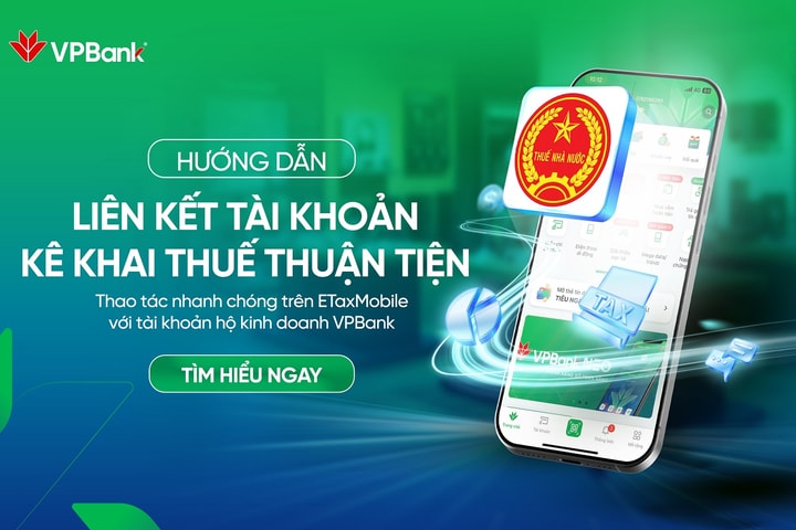 Vì sao hộ kinh doanh cần chuẩn hóa tài khoản ngay từ bây giờ?