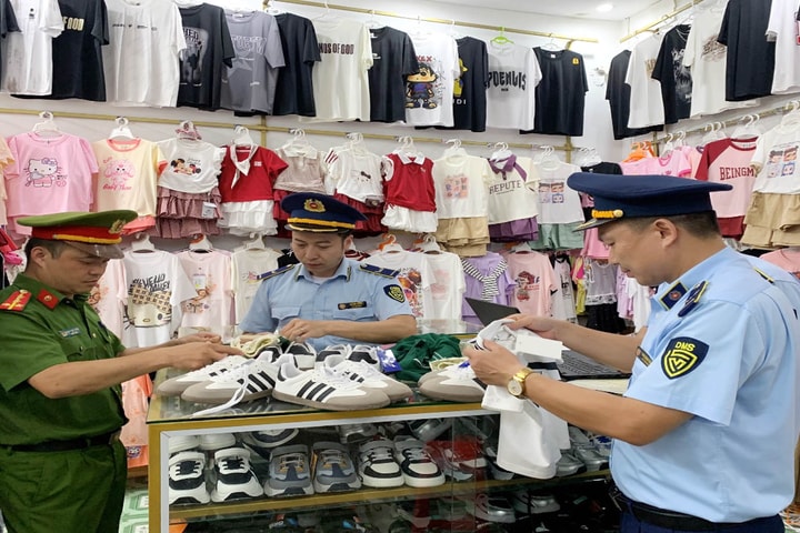 Phát huy vai trò của doanh nghiệp trong phòng, chống hàng giả