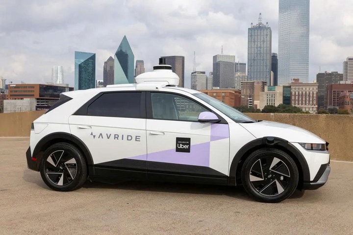 Uber chi hơn 10 tỷ USD cho xe tự lái, tái định hình chiến lược kinh doanh
