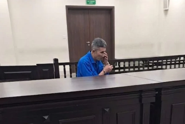 Sát hại anh vợ chỉ vì "rượu vào lời ra"