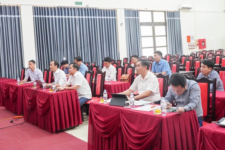 Xã Hưng Đạo thống nhất Quy hoạch chung, khớp nối Quy hoạch Thủ đô