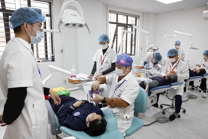 Lấy hạnh phúc của nhân dân làm tiêu chí phát triển