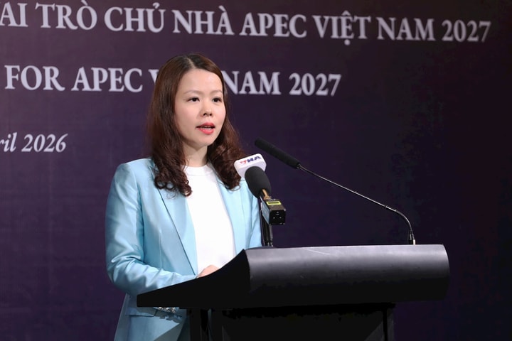 Nâng cao năng lực chuẩn bị cho Năm APEC Việt Nam 2027