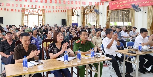 Tam Hưng: Công khai chính sách bồi thường tại dự án Khu đô thị Mỹ Hưng-Cienco5