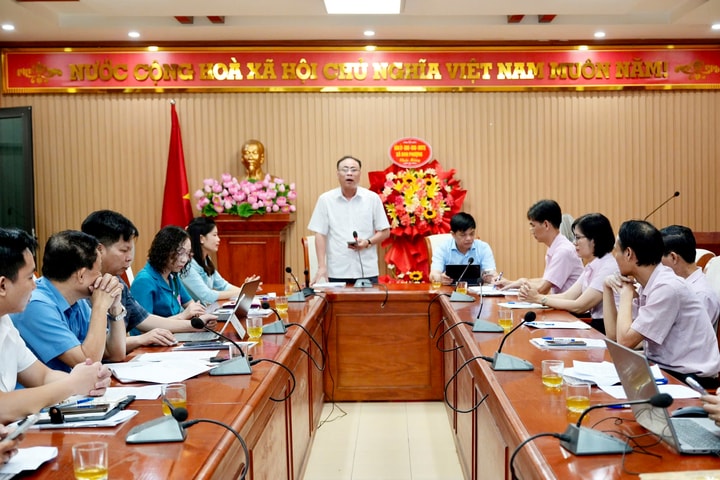 Xã Đan Phượng phát huy hiệu quả nguồn vốn tín dụng chính sách xã hội