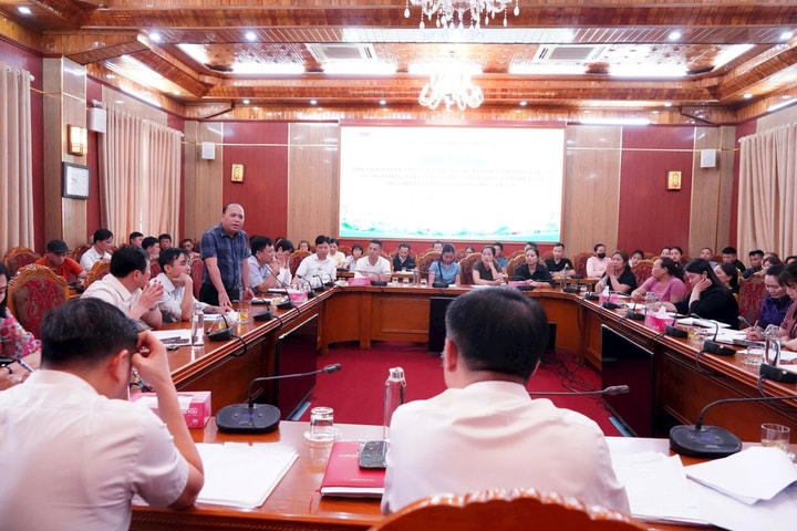Chương Mỹ siết chặt quản lý giết mổ, kinh doanh sản phẩm động vật, bảo đảm an toàn thực phẩm