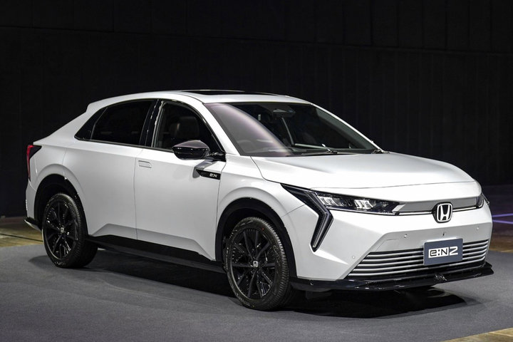 Honda đưa xe sản xuất tại Trung Quốc về Nhật Bản