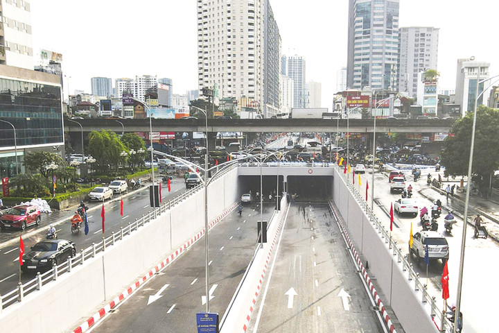 Bước chuyển mạnh trong tư duy quy hoạch