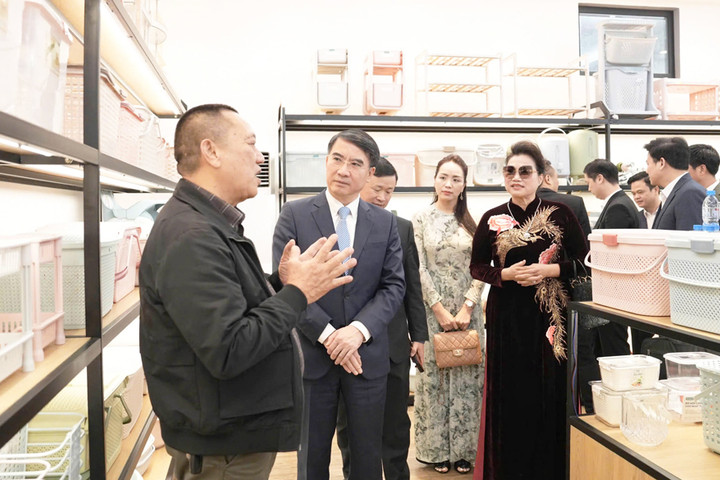 Hà Nội đổi mới việc hỗ trợ doanh nghiệp nhỏ và vừa: Nâng cao chất lượng và hiệu quả