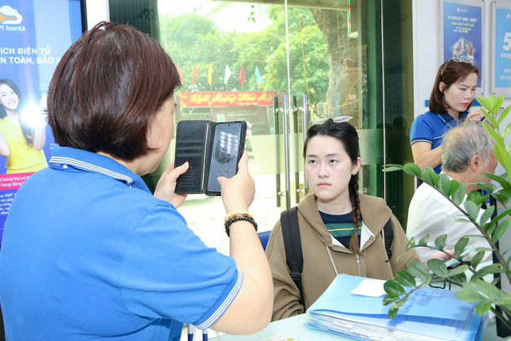 Xác thực thông tin thuê bao điện thoại chính chủ: Giữ an toàn môi trường số