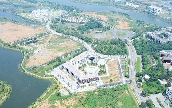 Hà Nội điểm đến chuỗi đầu tư và đổi mới sáng tạo