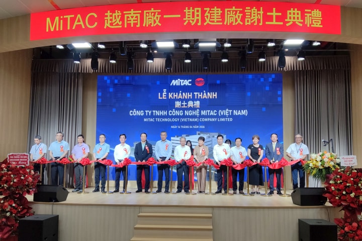 Hà Nội tiếp tục hấp dẫn nhà đầu tư qua dự án MITAC Việt Nam